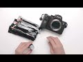 VSGO Full-Frame Sensor Cleaning Rod Kit （VS-S03E）