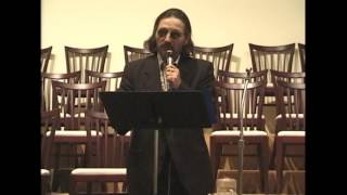 John Trudell 2001