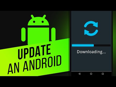 How to Update an Android Device  How to Update to the Current Android OS