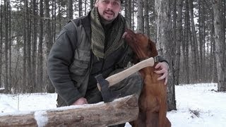 Magyar Bushcraft Balta Magyar Bushcraft Balta