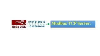 การใช้งาน Node Red เชื่อมต่อกับ Modbus tcp server เบื้องต้น