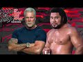 Kevin Nash on Haku