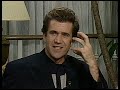 mel gibson interview for hamlet 1991