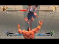 Super Street Fighter 4 - Zangief Ultra 2 Siberian Blizzard