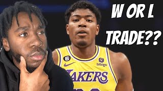 Was RUI HACHIMURA A Good Trade For The LAKERS!? Lakers Highlights vs Knicks