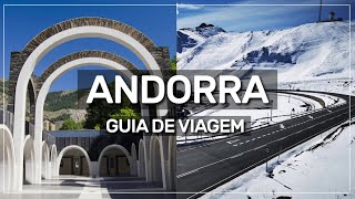 ➤  10 DICAS sobre ANDORRA 🇦🇩 conheça um PAÍS INCRÍVEL #087