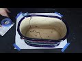 how to fix a broken planter ceramic planter repair