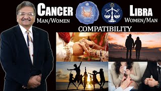 Cancer and Libra Compatibility | Cancer Libra Compatibility | Relationship