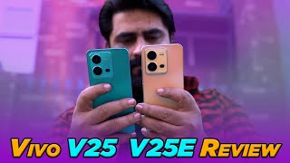 Vivo V25 & Vivo V25e Review