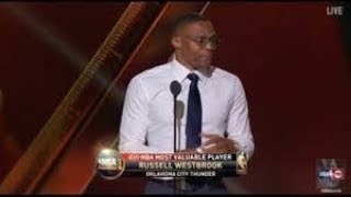 2017 NBA Awards