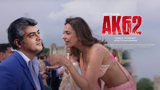 AK62 – Love promo Song – Ajith Kumar – Rakul Preeti Singh | Magizh Thirumeni | Aniruth