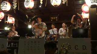 2016/09/14 渋谷金王八幡宮 BEGIN Special Live⑧♪ボトル二本とチョコレート