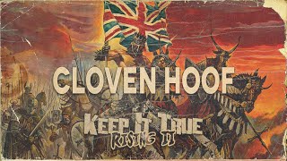 Cloven Hoof - live at Keep It True Rising 2 - 2022