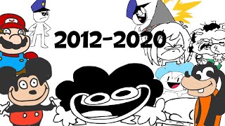 Sr Pelo's Screams Slaps and Funny Sounds. [2012-2020]