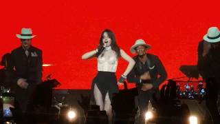 Camila Cabello performs "Havana"-Live /4K -Part 1