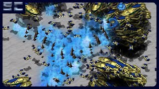 [Starcraft1] What if Lurker can attack in the air?