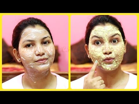 How to Get healthy glowing skin (winter special) /face pack for dry dull skin How to Get healthy glowing skin (winter special) /face pack for dry dull skin