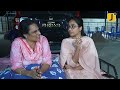 మౌనంగా కాపురానికి రెడీ interview with duvvada vani jaffar talks