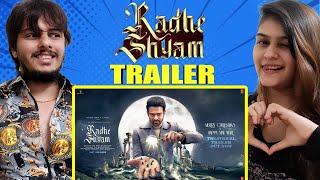Radhe Shyam Trailer | Prabhas | Pooja Hegde | Bhushan Kumar | 14th Jan 2022