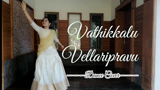 Vathikkalu Vellaripravu | Sufiyum Sujathayum | Dazzling Gems | Dance cover | Aaria