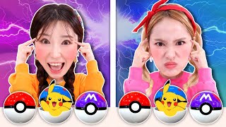 가랏 피카츄! 포켓몬 텔레파시 챌린지 Telepathy Challenge Pokemon