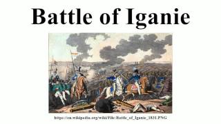 Battle of Iganie