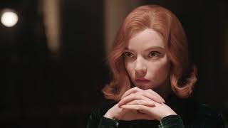 What a brilliant recovery - Beth Harmon vs Luchenko | Queens Gambit 1x07