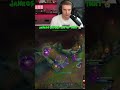 Jankos couldnt land a single hit 😂😂 Streamer: @jankoss #leagueoflegends #streamer #twitch