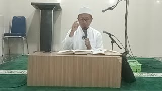 🔴 LIVE - Mengupas Tuntas,, Apa itu Iman ❓- KH A Hafidz Mahfudz.