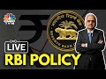 RBI MPC News LIVE: RBI Governor Shaktikanta Das-Led MPC Keeps Repo Rate Unchanged | Market News LIVE