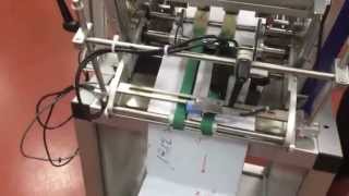 Sfogliatore Friction Feeder Alimentatore AF 300 con stampante inkjet UNO