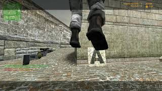 High Ping is NOT Advantageous - Counter Strike: Source