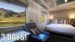 FIRST CLASS TRAIN Across Peru on the “Andean Explorer”