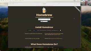 Install Homebrew ( Brew ) and hashcat on Mac OS Silicon