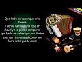 Manantial De Amor - Binomio De Oro De América (Letra)