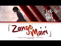 kanae 叶 cover zange mairi 懺悔参り visiting repentace color coded lyrics jpn rom eng