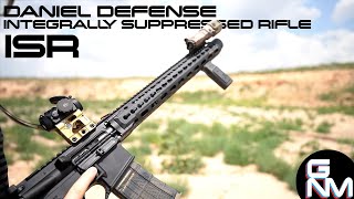 Reviewing the Daniel Defense ISR - Integrally Suppressed 300 Blackout AR15