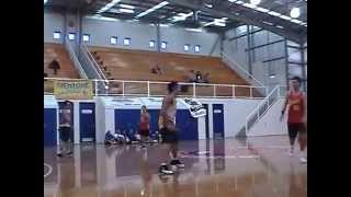 The Hacks vs Gamblers - A Grade Domestic Mens Basketball Final @ King Club, Sandringham - 6/3/2005