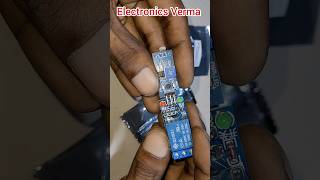 5v Relay module working in hindi || Electronics Verma