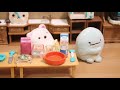 【すみっこぐらし アニメ】stopmotion cooking pick up sumikkogurashi 角落生物 fromegg