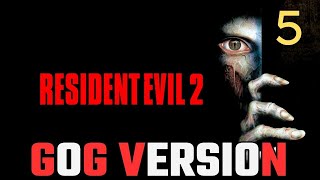 Resident Evil 2 GoG Version Leon S  Kennedy Arrange Mode Playthrough no Commentary 5