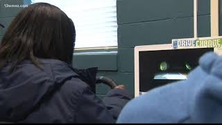 Forsyth teens learn safe driving practices