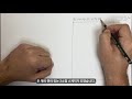 2소점 투시법 tutorial 복잡한 내 방을 쉽게 그리는 방법 _ how to draw a room in 2 point perspective