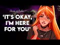 Overwhelmed at your friend's party [Friends to lovers] [Calming you down] [Confession]