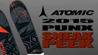 ALL NEW 2015 Atomic Punx Sneak Peek