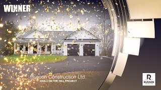 Canadian Home Builders' Association NB | 2023 Best New House Winner