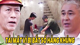 ÔNG TRÙM nổi điên vì bị bắt SỐ HÀNG khủng | Bí mật Tam Giác Vàng