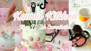 🍲 kawaii kitchen items 🍳 | ✨tiktok compilation ✨