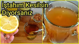 Anında İŞTAH KESEN Zayıflama Kürü