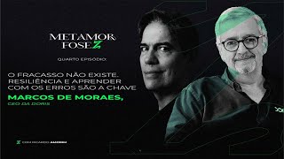 metamorfoseZ - Episódio 4: O fracasso não existe. Aprender com os erros e resiliência são a chave